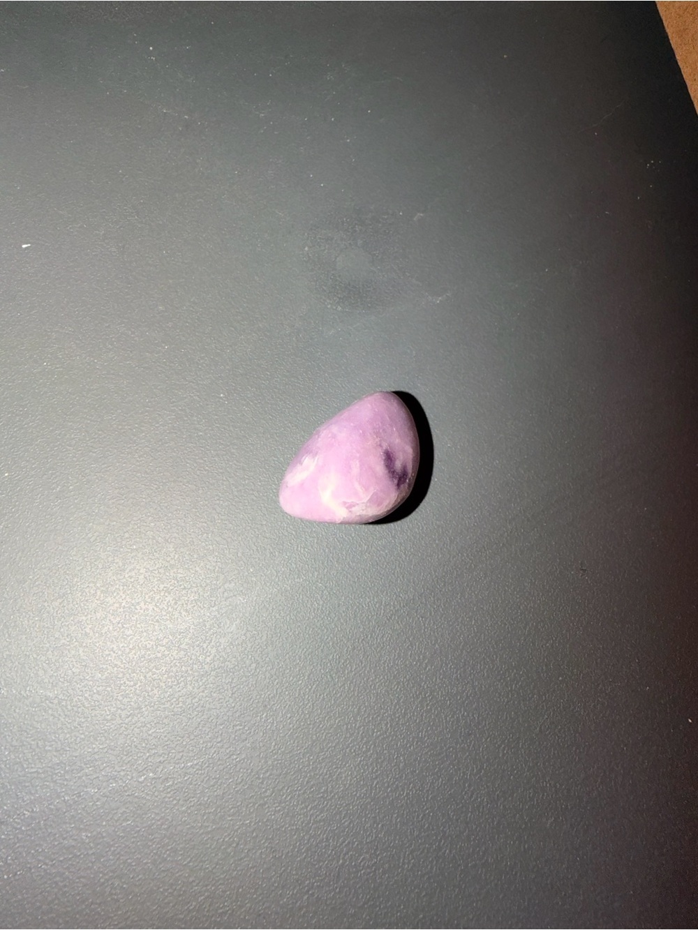 Polished Lavender Stone Accent - Women Accessories